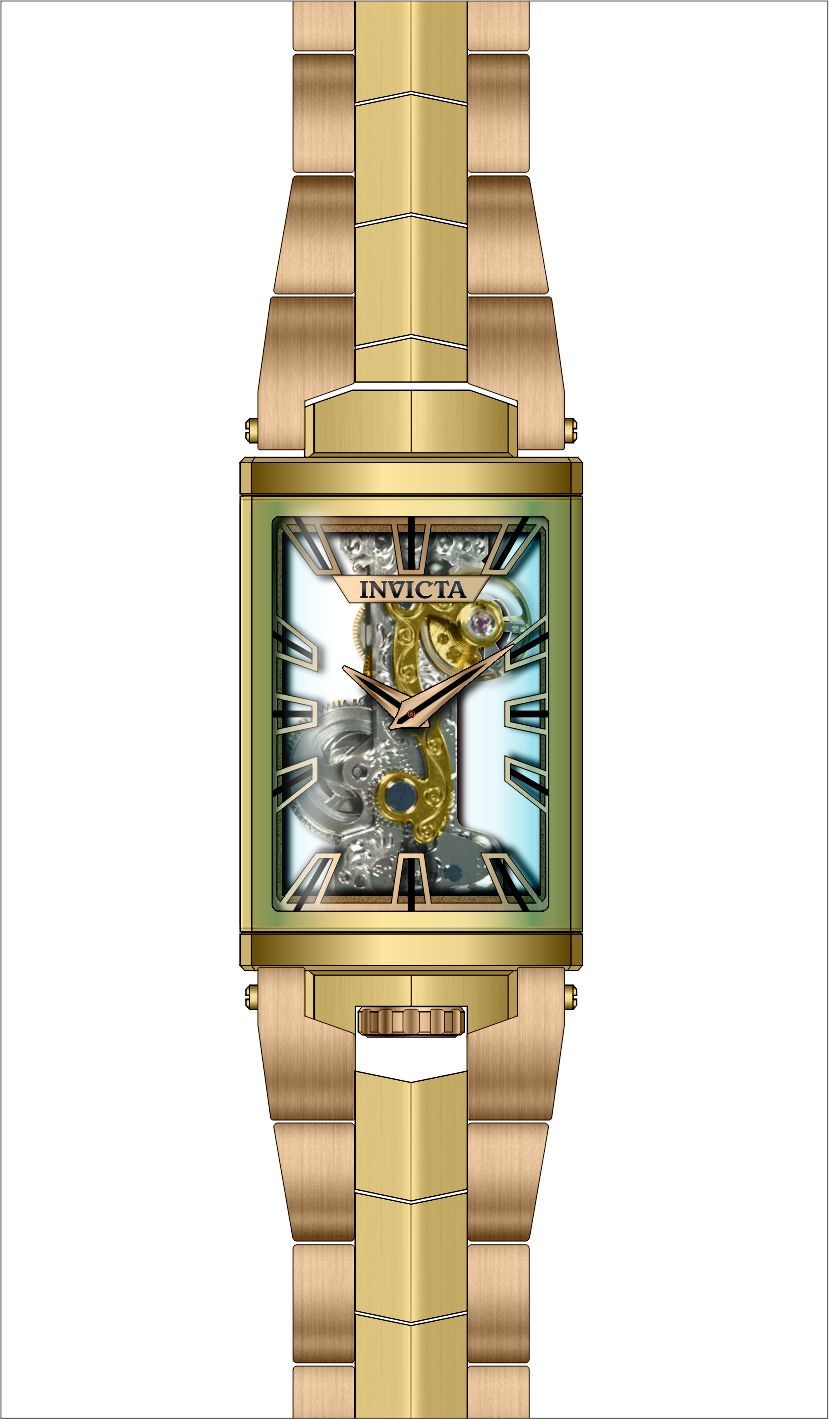 Parts for Invicta Vintage Men 43094