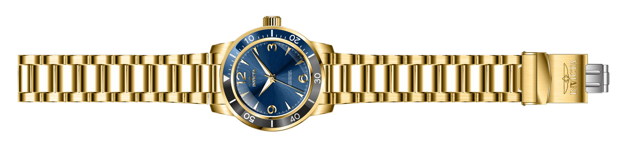 Band for Invicta Specialty Men 38521