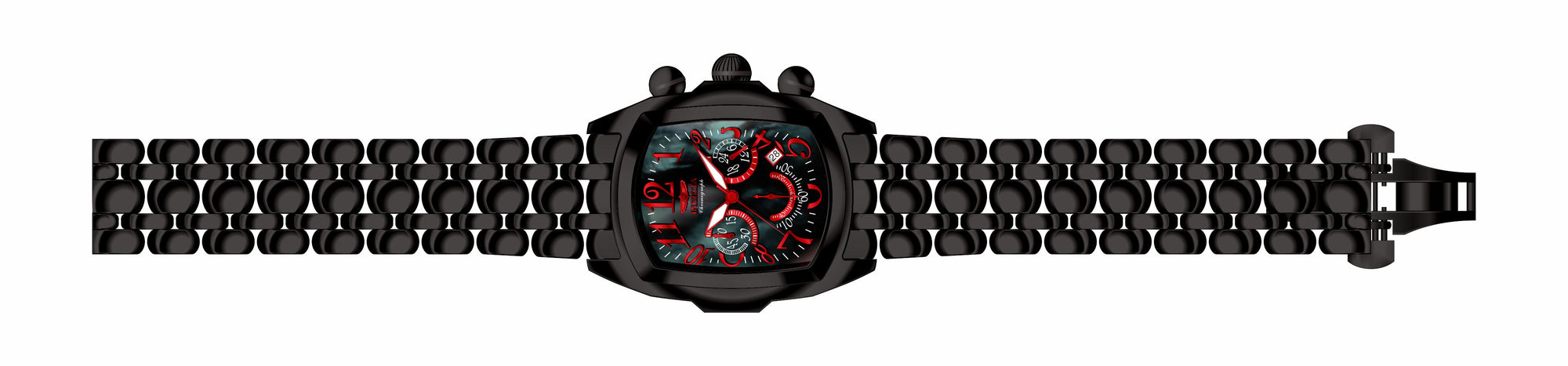 Parts for Invicta Lupah Men 43157