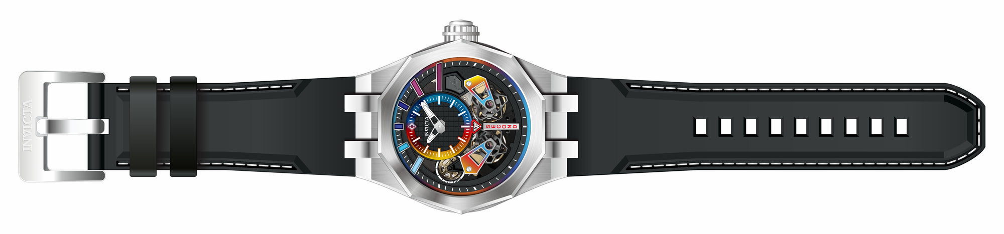 Band for Invicta Specialty Men 43196