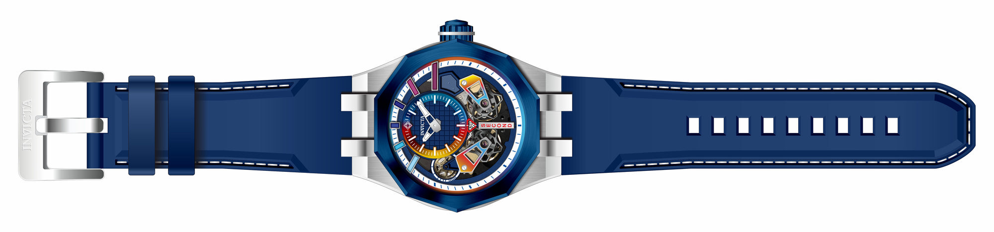 Band for Invicta Specialty Men 43197