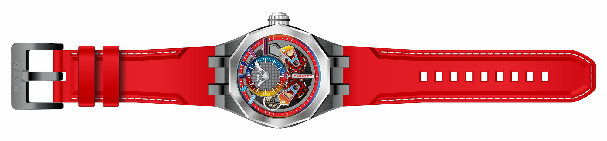Band for Invicta Specialty Men 43201