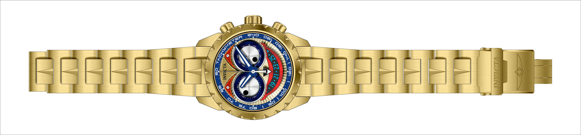 Parts for Invicta Specialty Men 43210