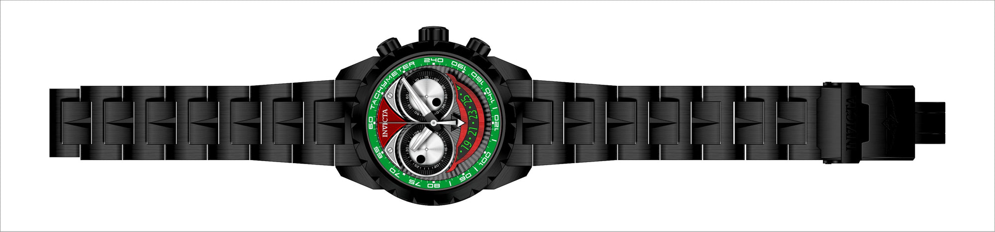 Band for Invicta Specialty Men 43211