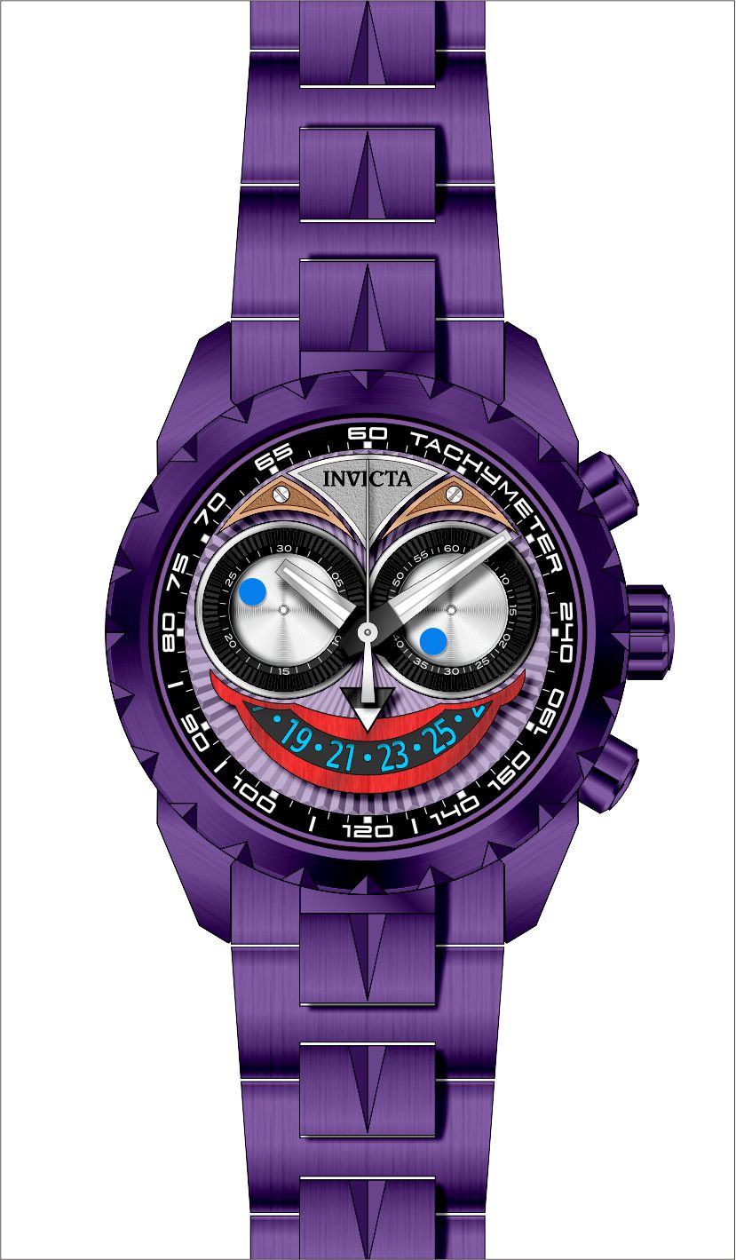 Parts for Invicta Specialty Men 43213