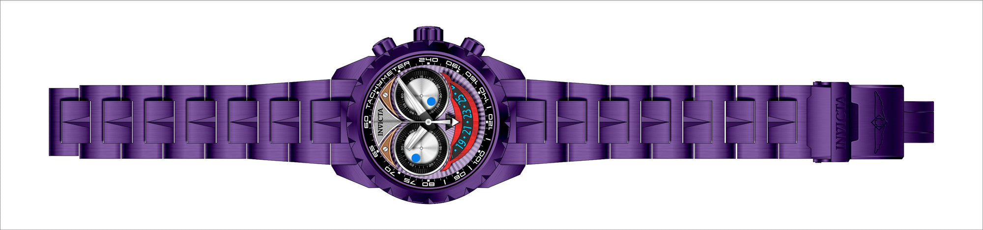 Parts for Invicta Specialty Men 43213