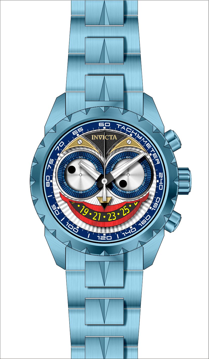 Parts for Invicta Specialty Men 43214