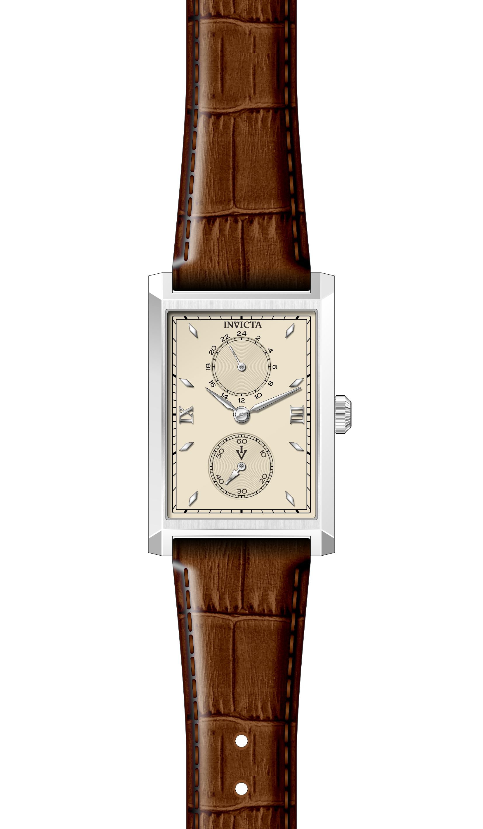 Parts for Invicta Vintage Men 43244