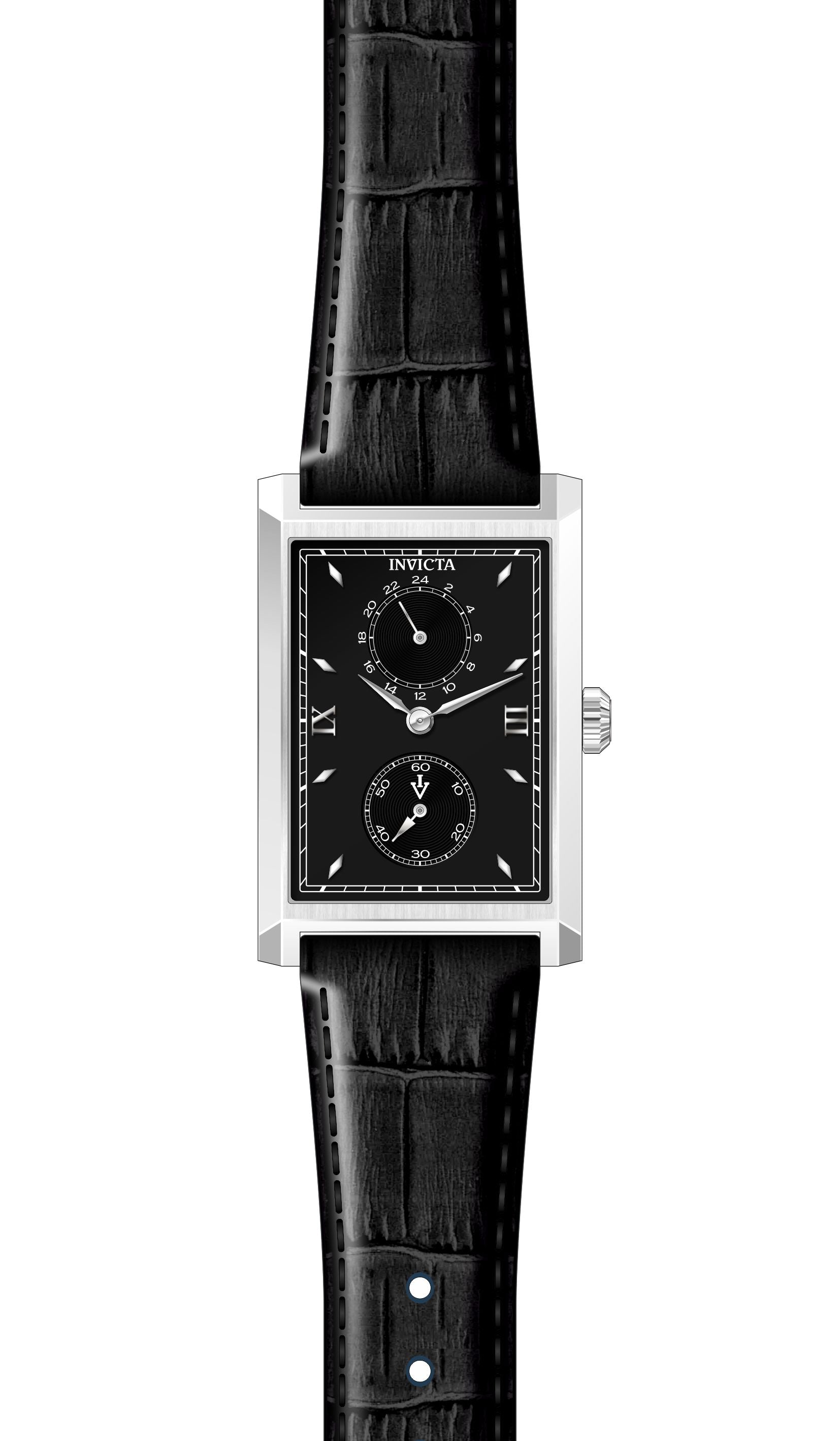 Parts for Invicta Vintage Men 43245