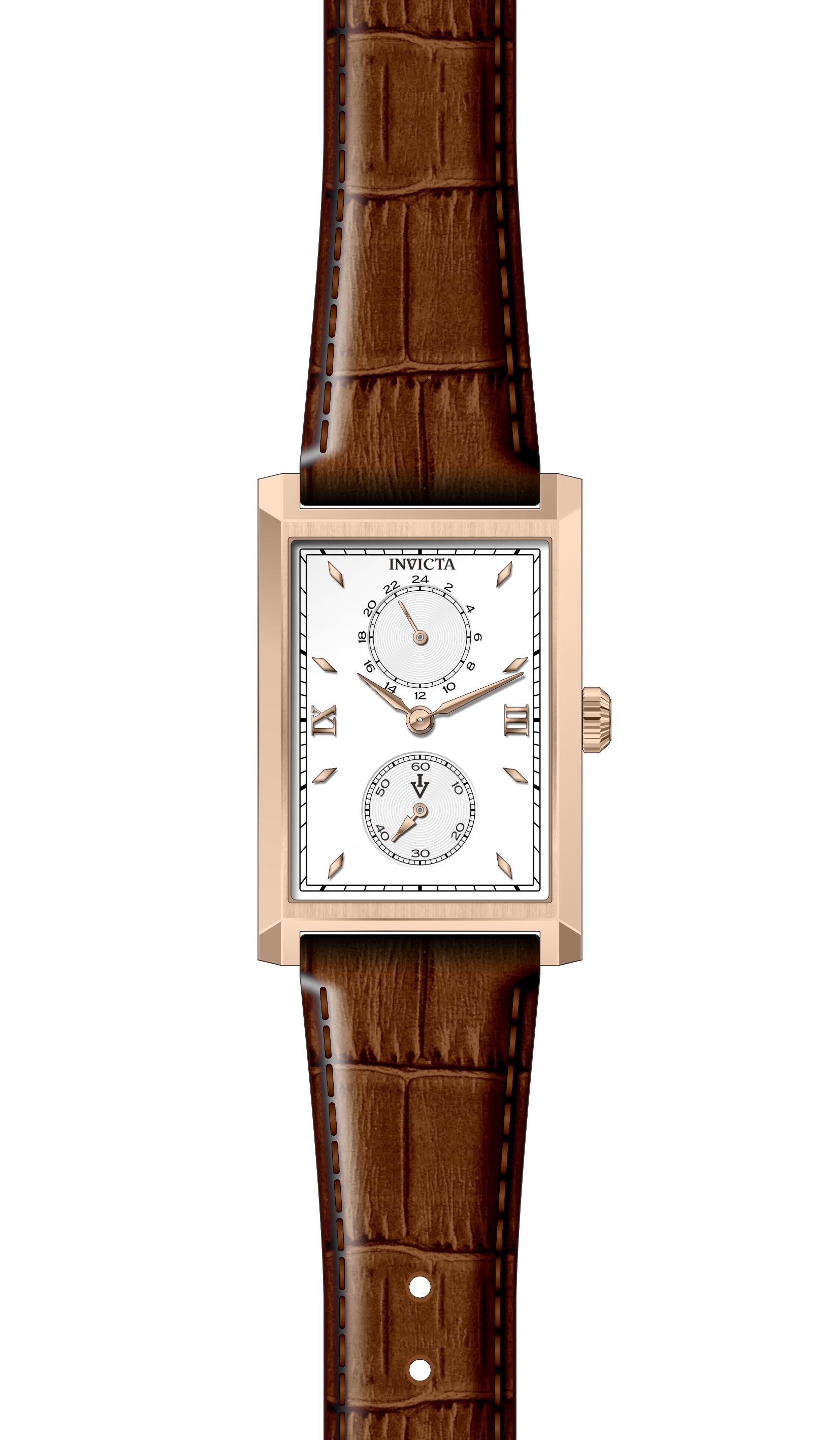 Parts for Invicta Vintage Men 43249