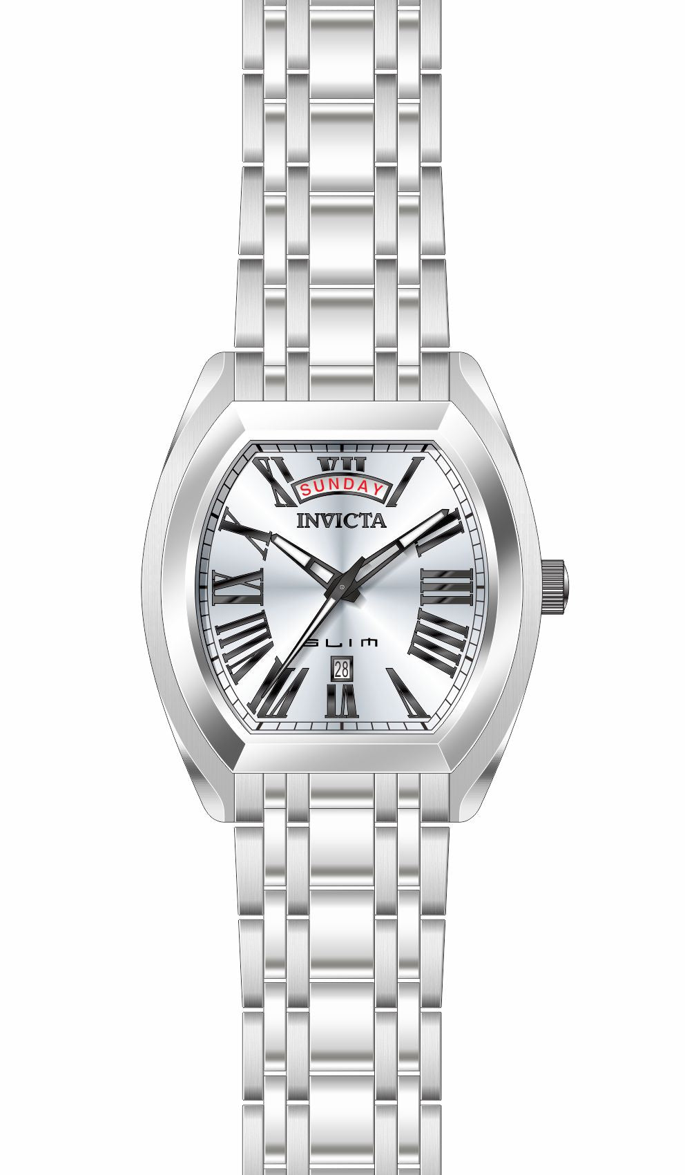 Parts for Invicta Slim Lady 43255