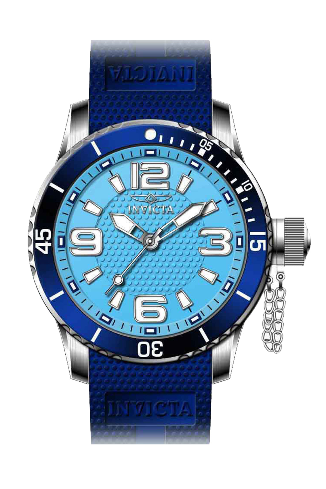 Parts for Invicta Specialty Men 38434