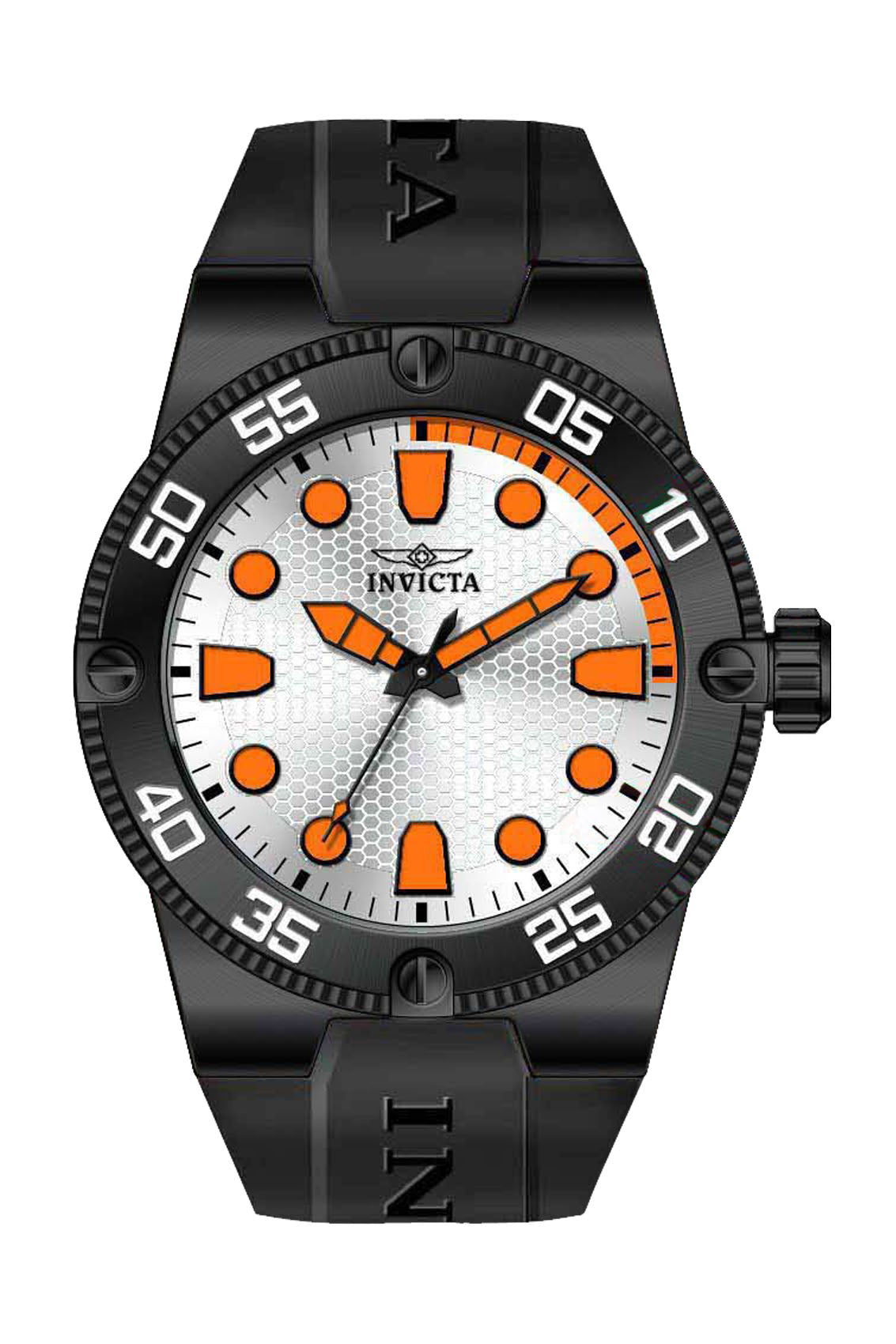 Band for Invicta Pro Diver Men 38437