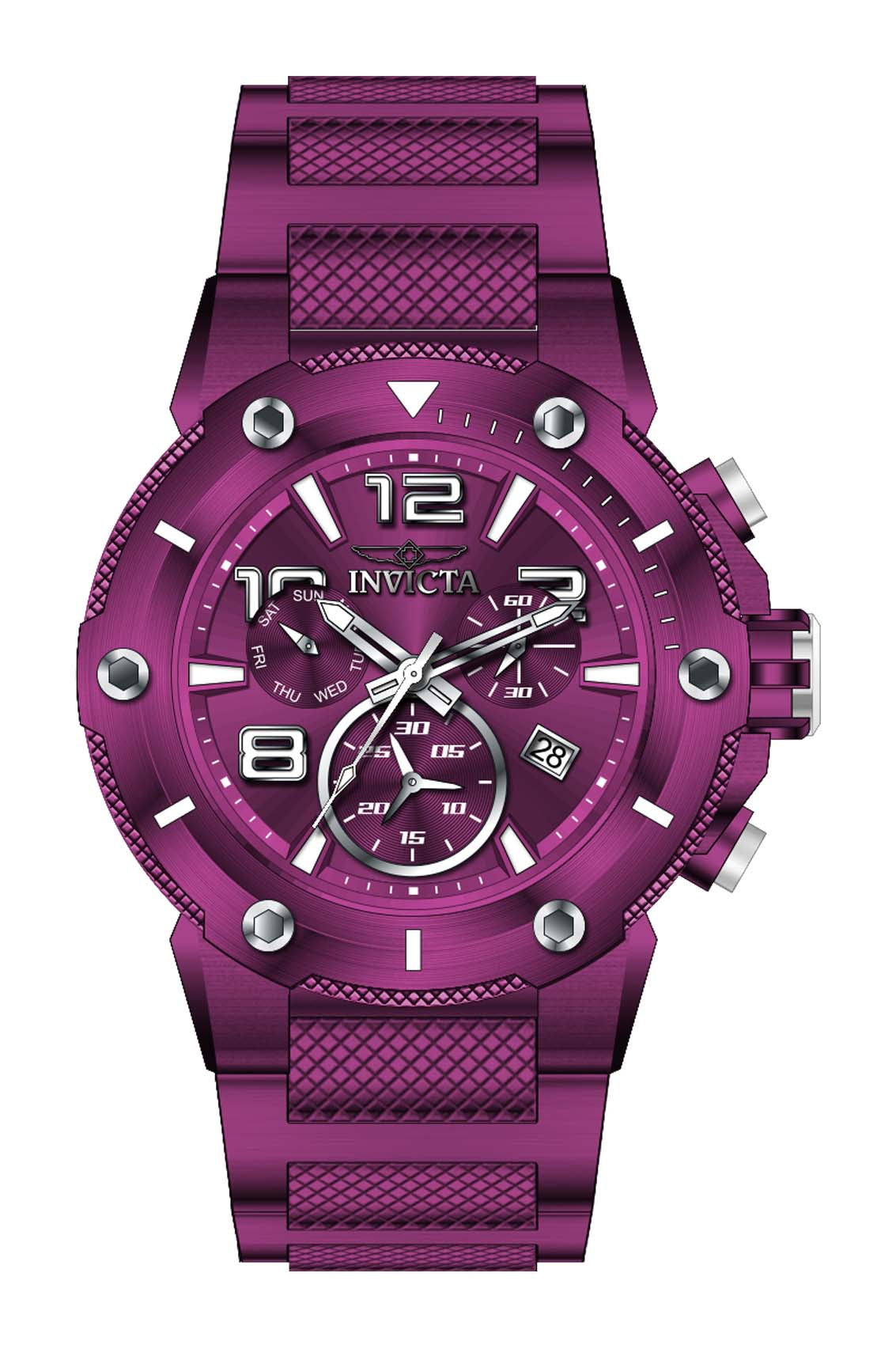 Band for Invicta Speedway Men 40234