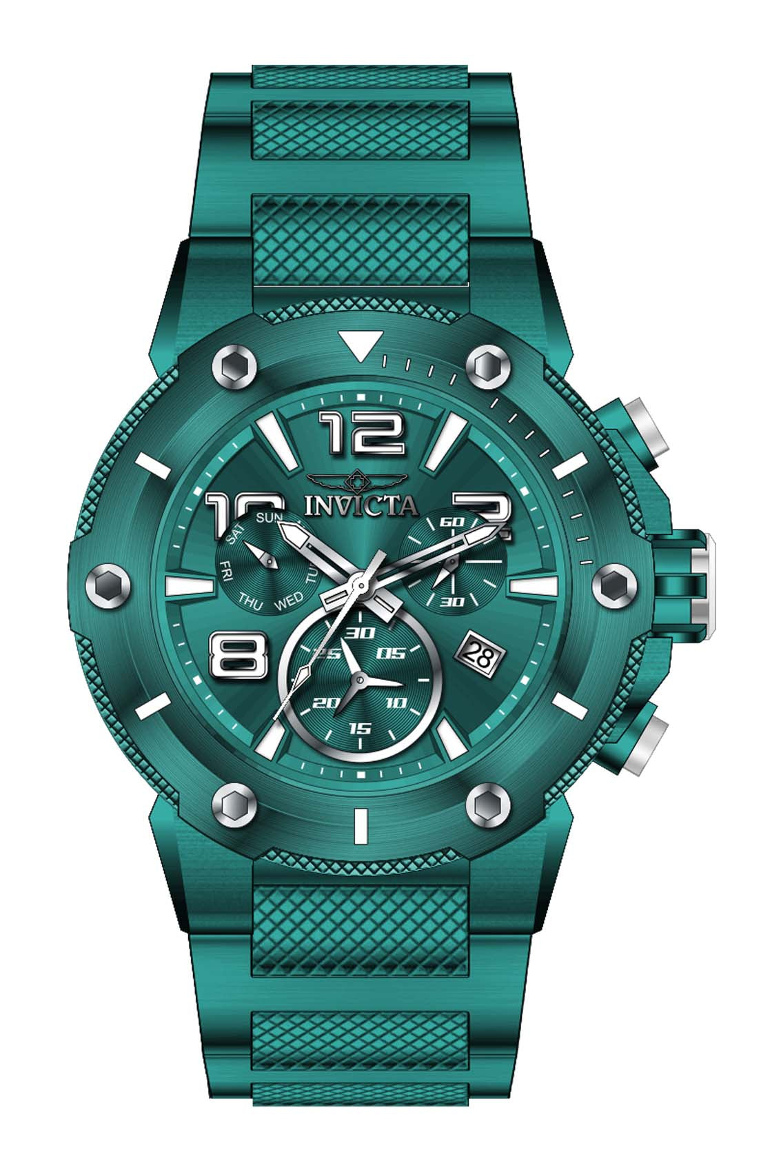 Band for Invicta Speedway Men 40624