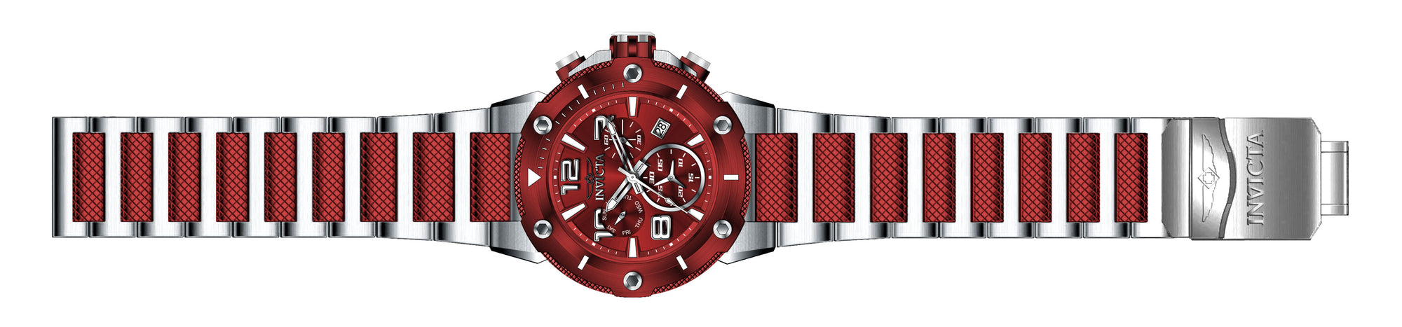 Band for Invicta Speedway Men 40626