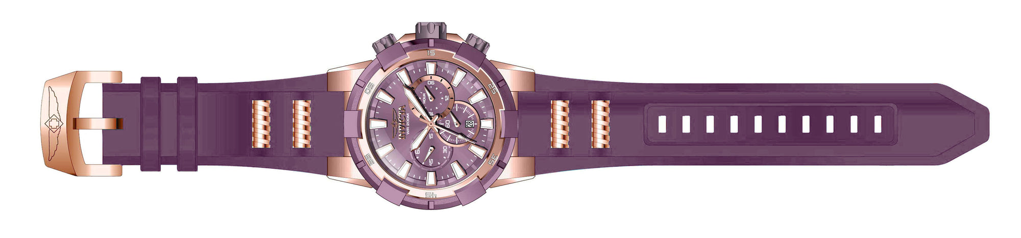 Band for Invicta Aviator Men 40661