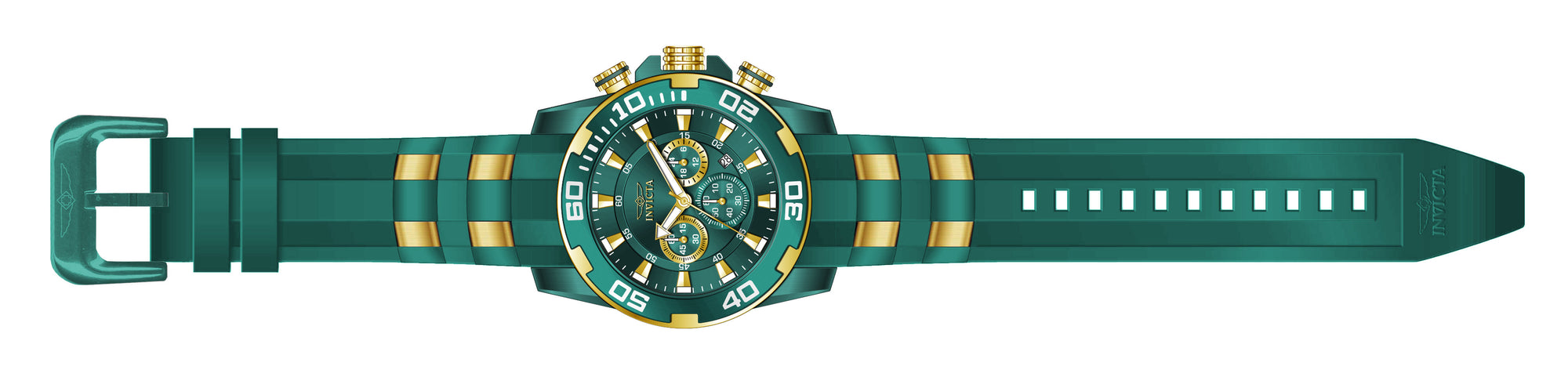 Parts for Invicta Pro Diver SCUBA Men 40718