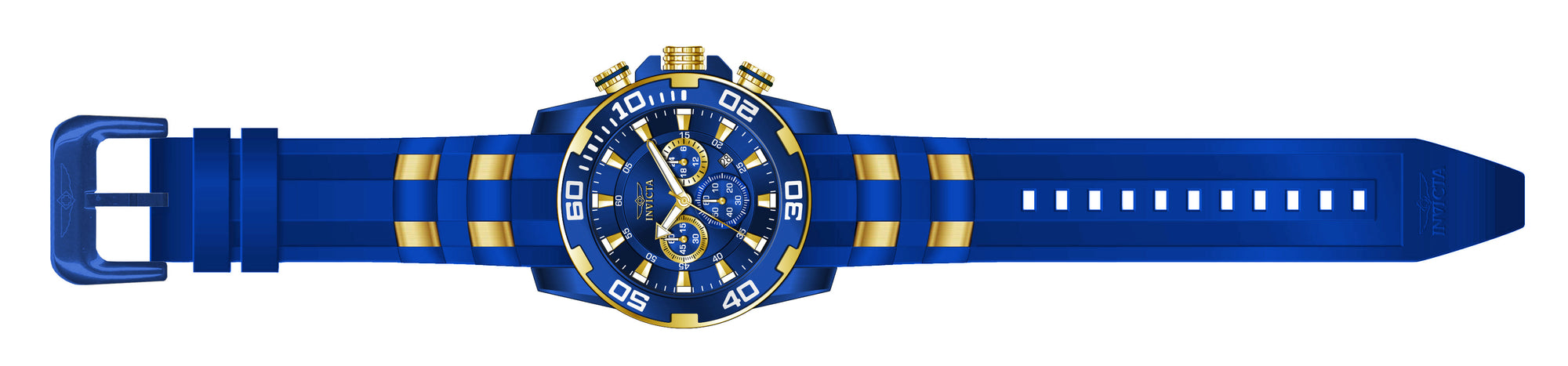 Parts for Invicta Pro Diver SCUBA Men 40727