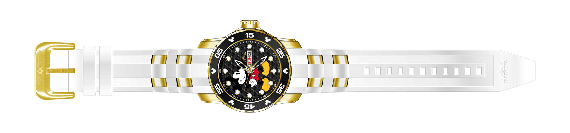 Parts for Invicta Disney Limited Edition Mickey Mouse Men 40363