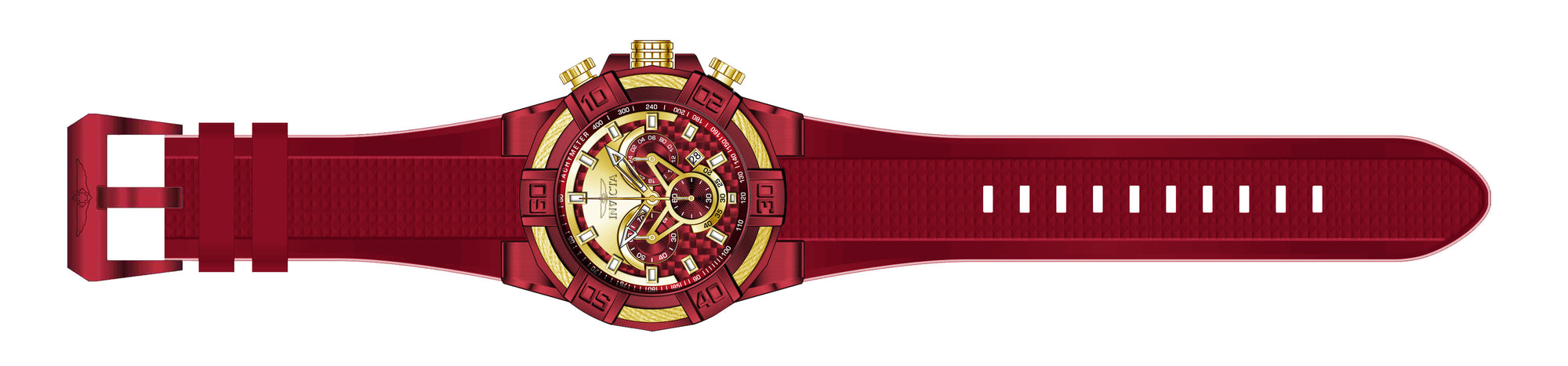 Parts for Invicta Bolt Men 40667