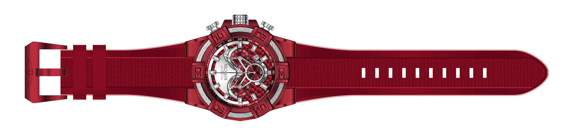 Band for Invicta Bolt Men 40668