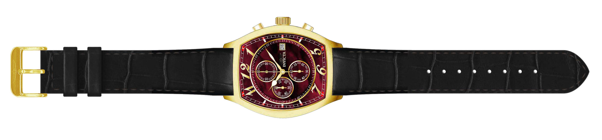 Band for Invicta Specialty Men 38684