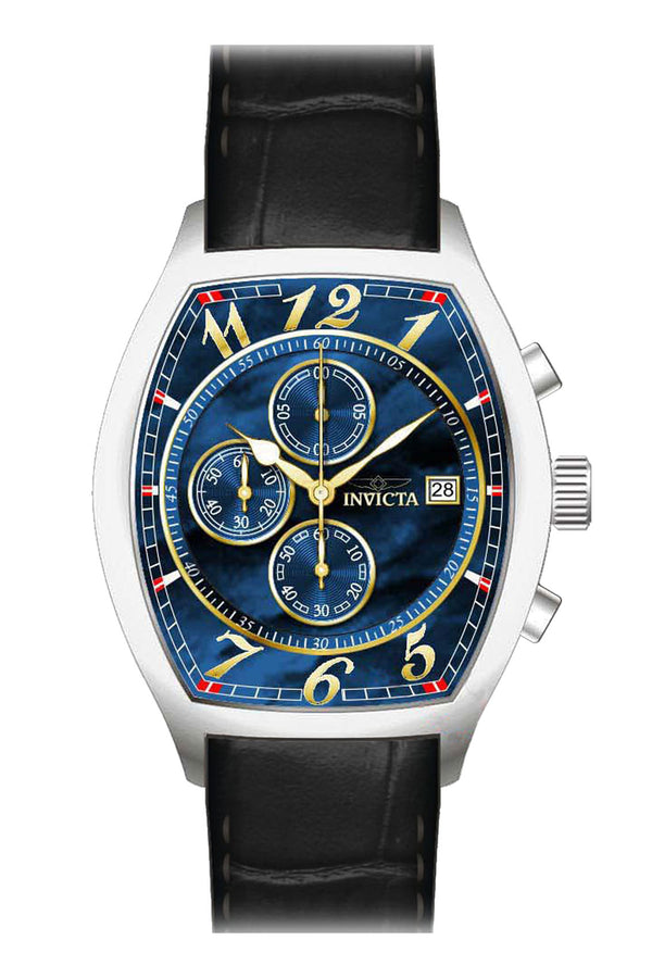 Band for Invicta Specialty Men 38686 - Invicta Watch Bands