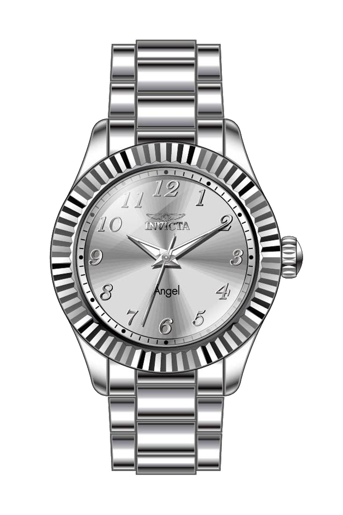 Band for Invicta Angel LATAM Exclusive Lady 40343