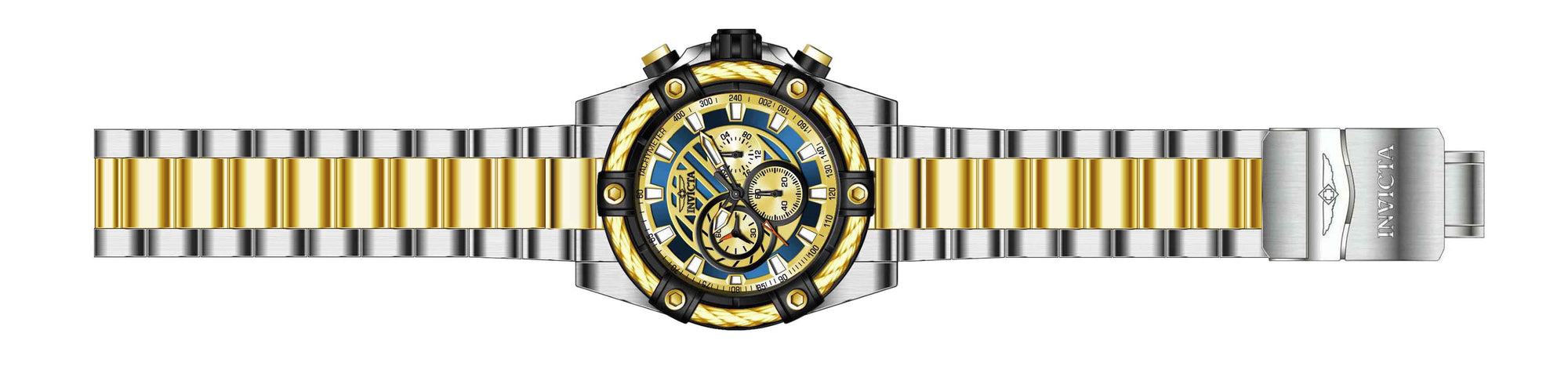 Invicta Men's Bolt 38957 Quartz Watch並行輸入
