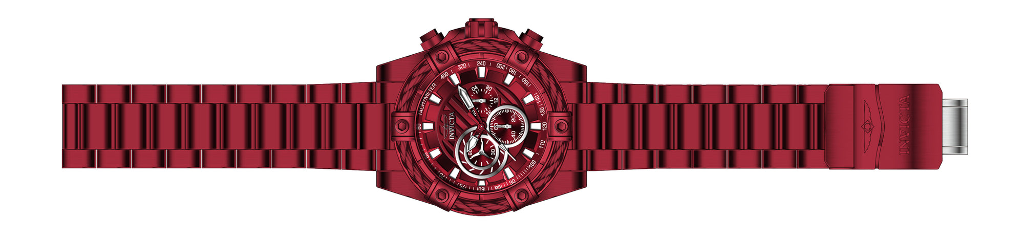 Parts for Invicta Bolt Men 40767