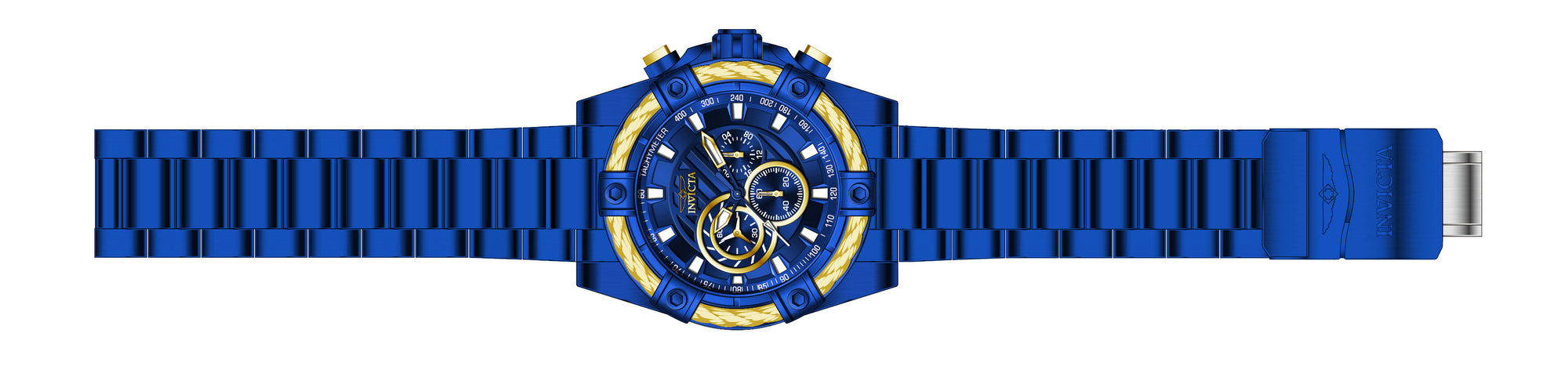 Parts for Invicta Bolt Men 40774