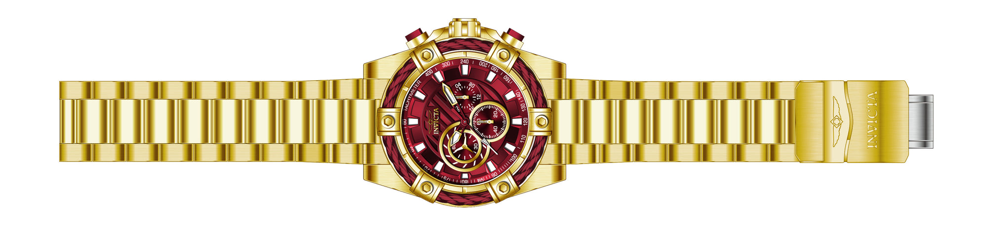 Parts for Invicta Bolt Men 40776