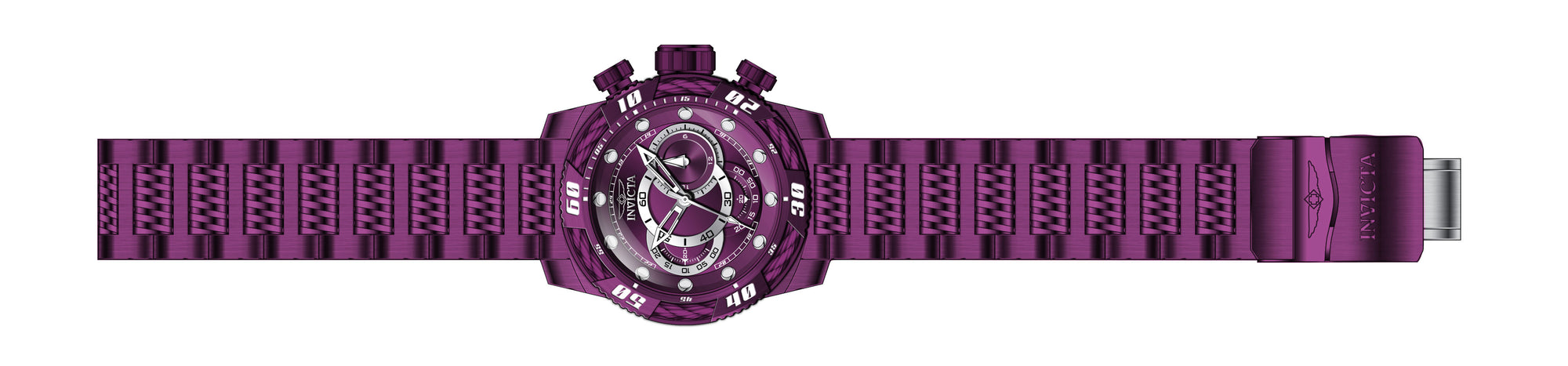 Band for Invicta Speedway Men 40773