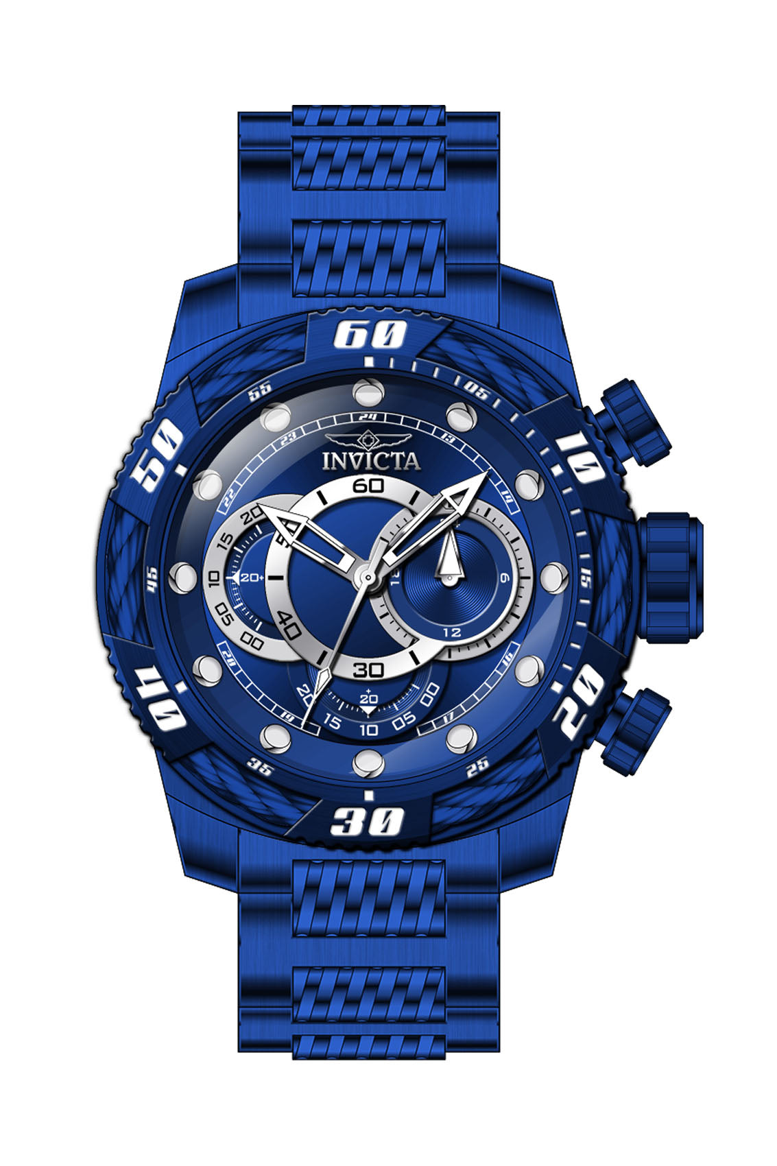 Band for Invicta Speedway Men 40775
