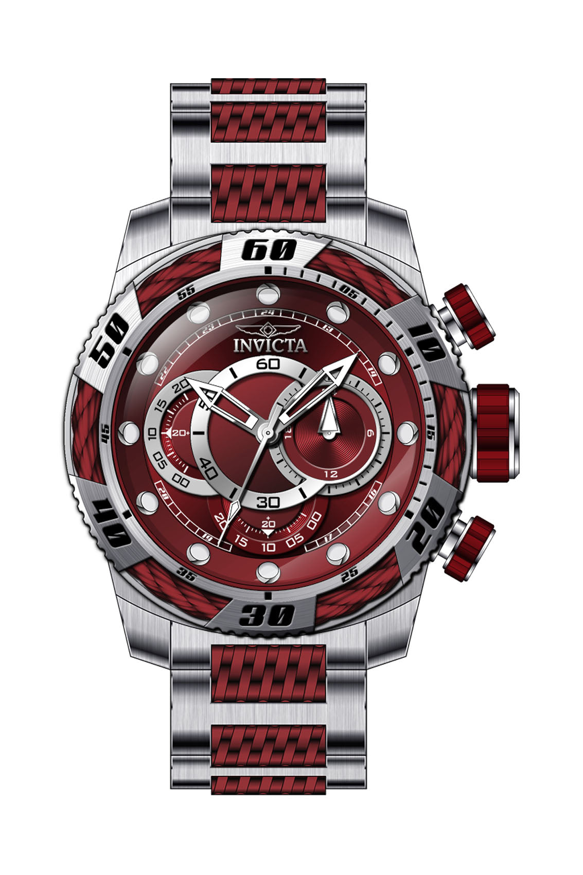 Parts for Invicta Speedway Men 40780