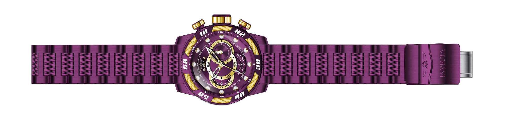 Band for Invicta Speedway Men 40782