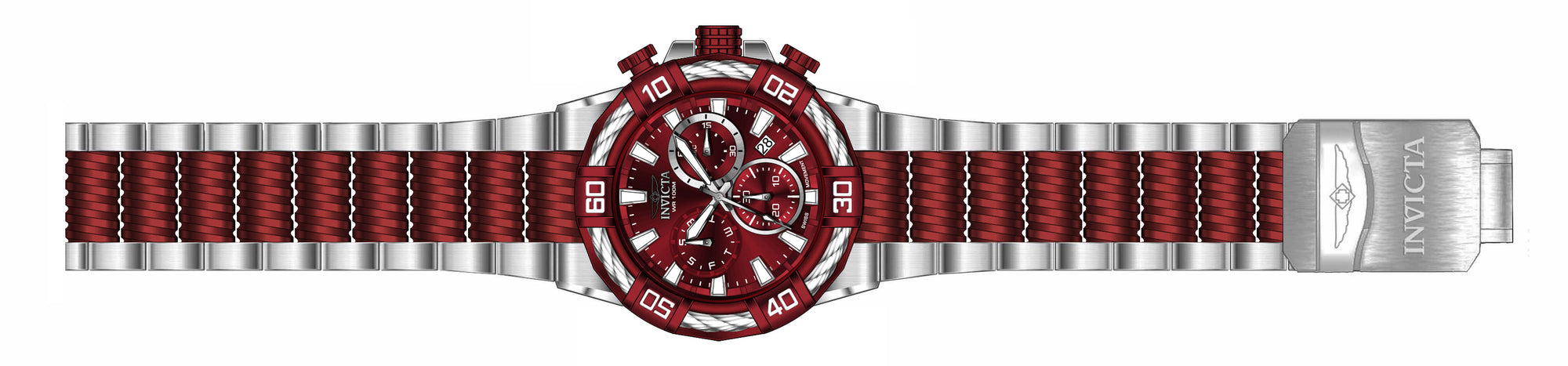 Parts for Invicta Bolt Men 40912