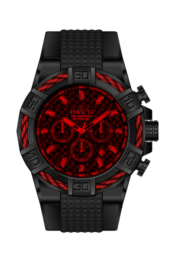 Band for Invicta Bolt Men 39318 - Invicta Watch Bands