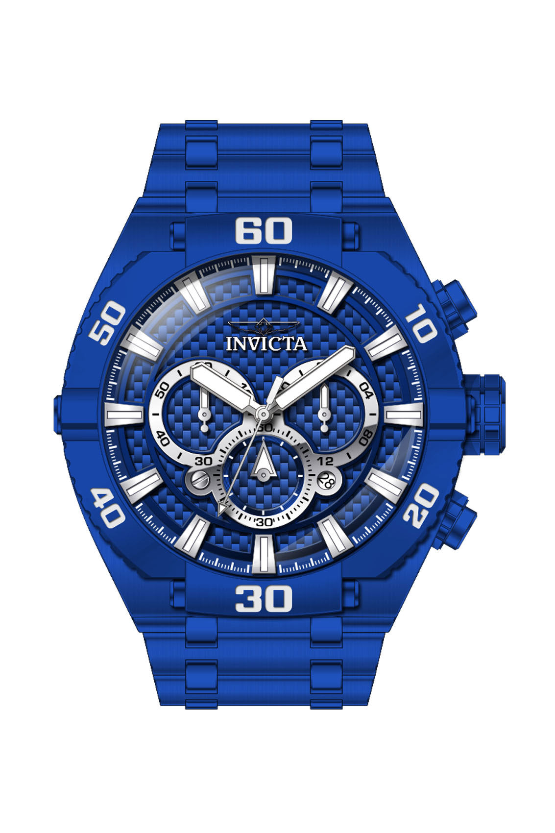 Band for Invicta Coalition Forces Men 40916