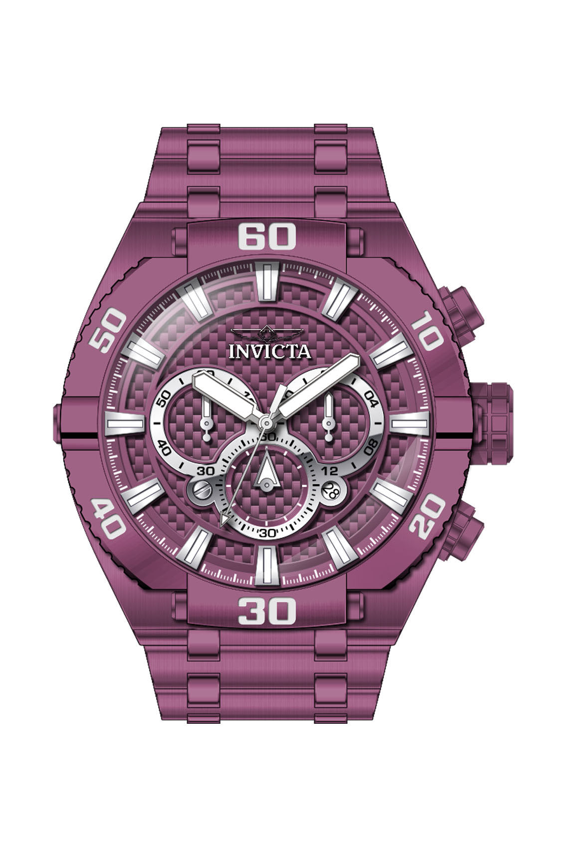 Band for Invicta Coalition Forces Men 40917
