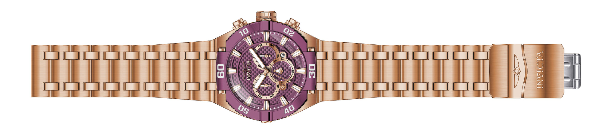 Parts for Invicta Coalition Forces Men 40918