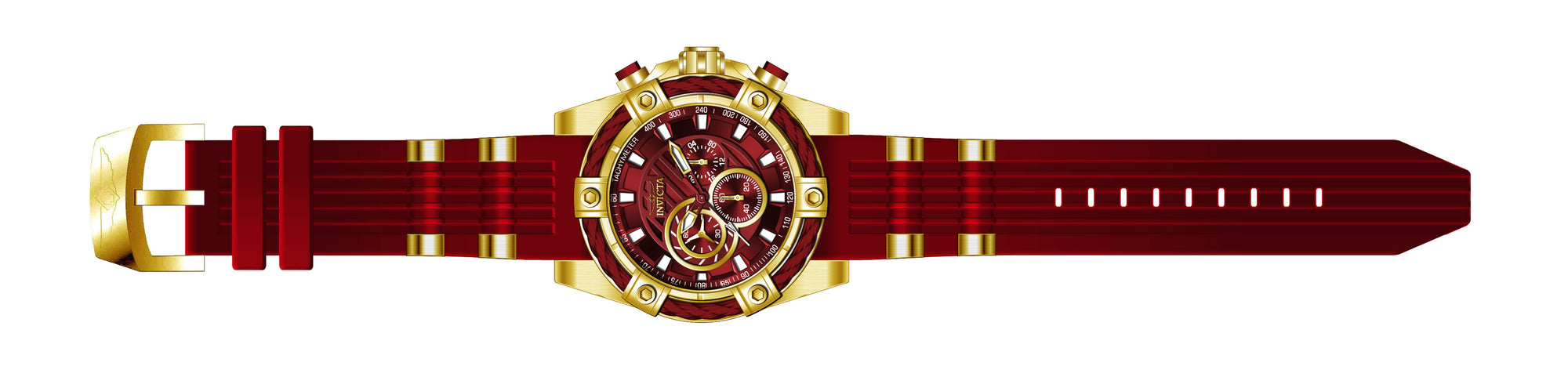 Parts for Invicta Bolt Men 40798