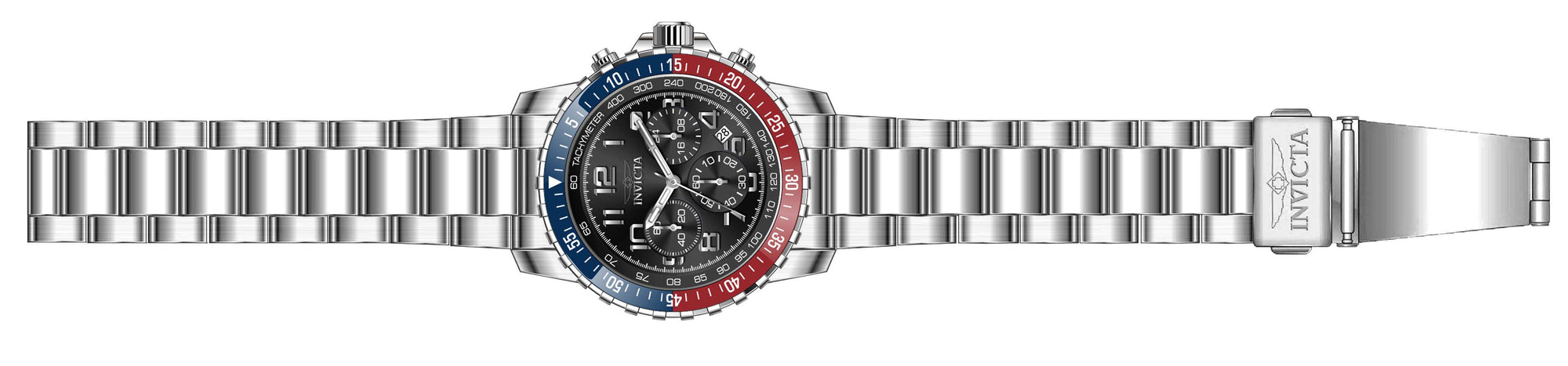 Band for Invicta Specialty Men 39124