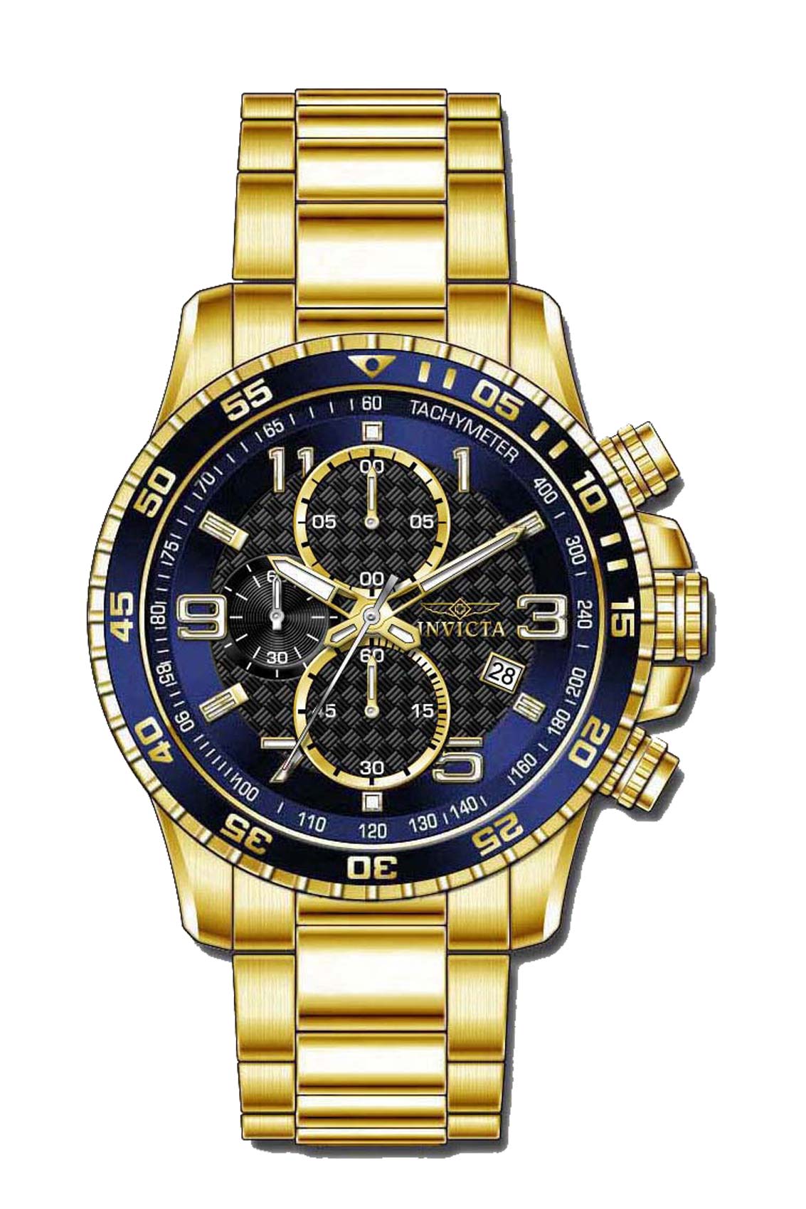 Parts for Invicta Specialty Men 37145