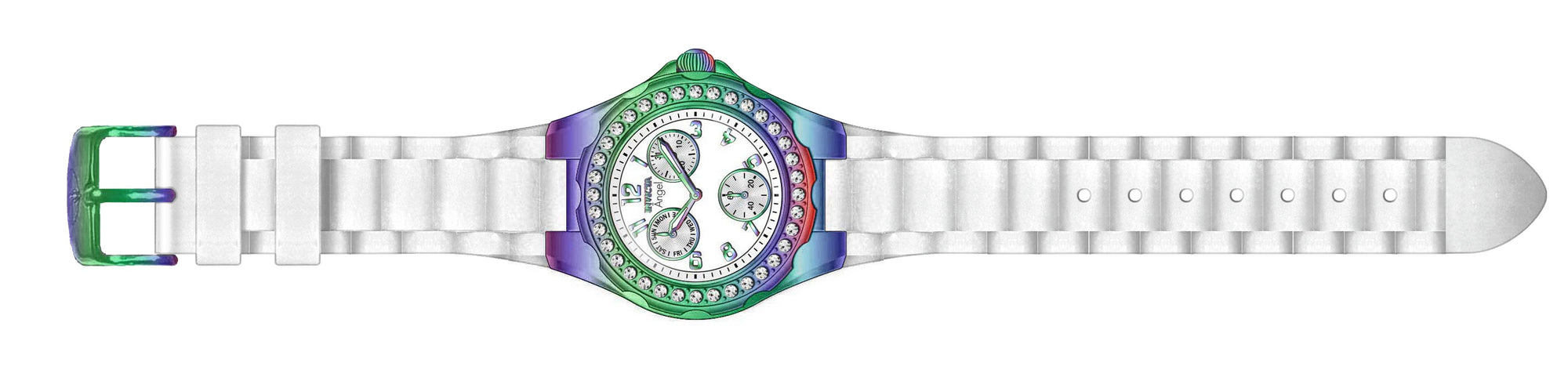 Band for Invicta Angel Lady 38751