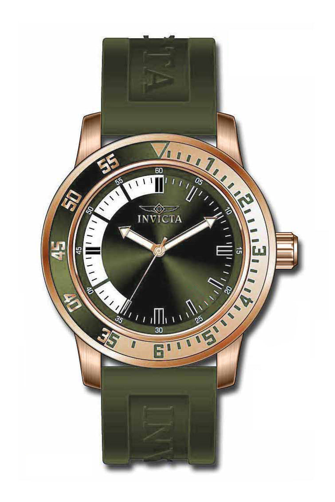 Parts for Invicta Specialty Men 35685