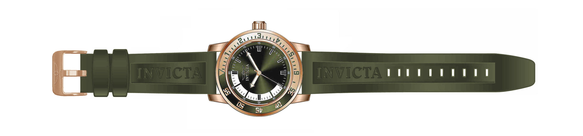 Band for Invicta Specialty Men 35685