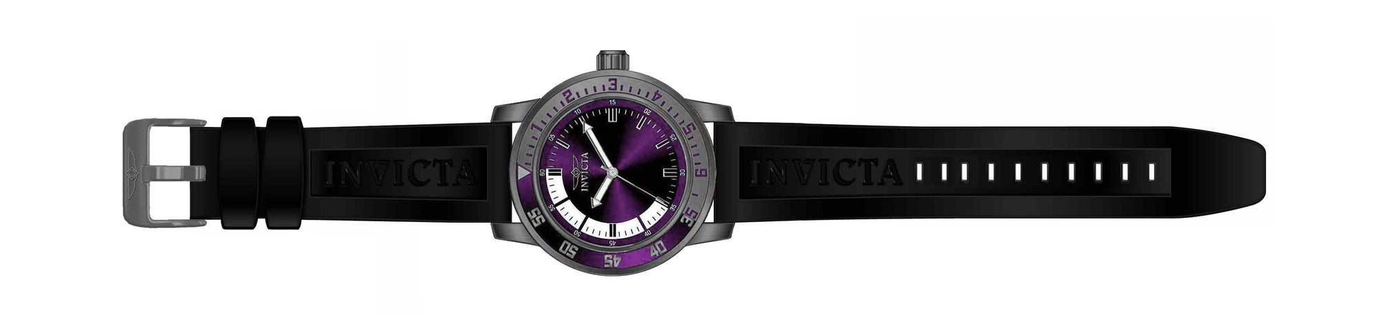 Band for Invicta Specialty Men 35780