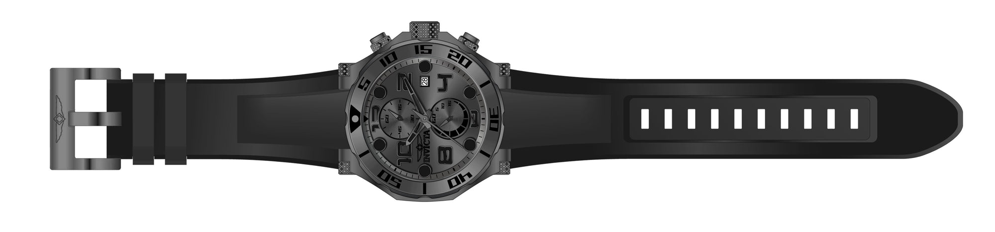 Band for Invicta Pro Diver LATAM Exclusive Men 40017